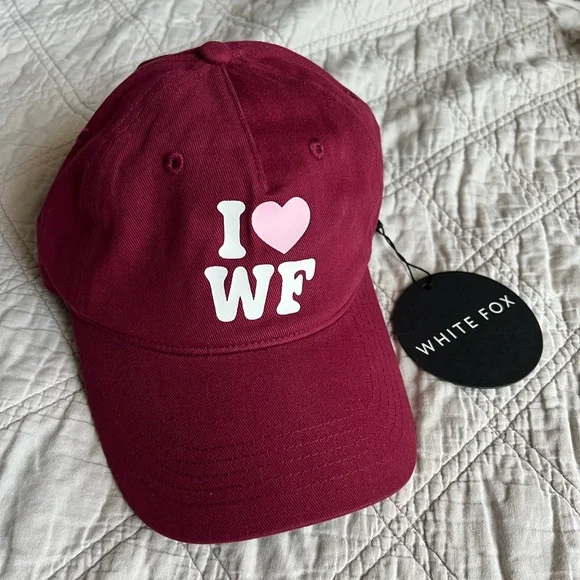 White Fox Boutique Accessories Womens White Fox Hat Poshmark